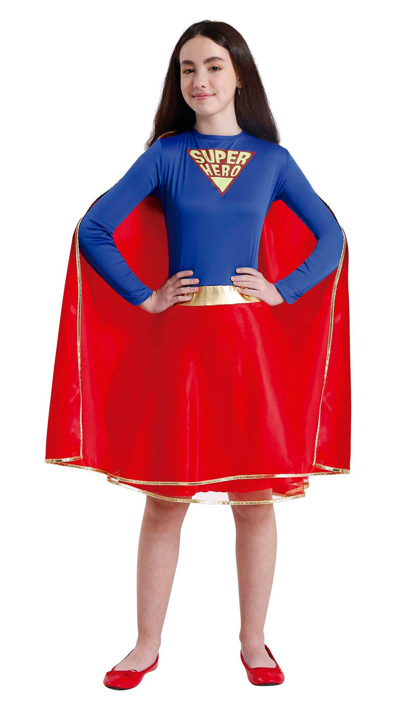 SUPER HEROINE