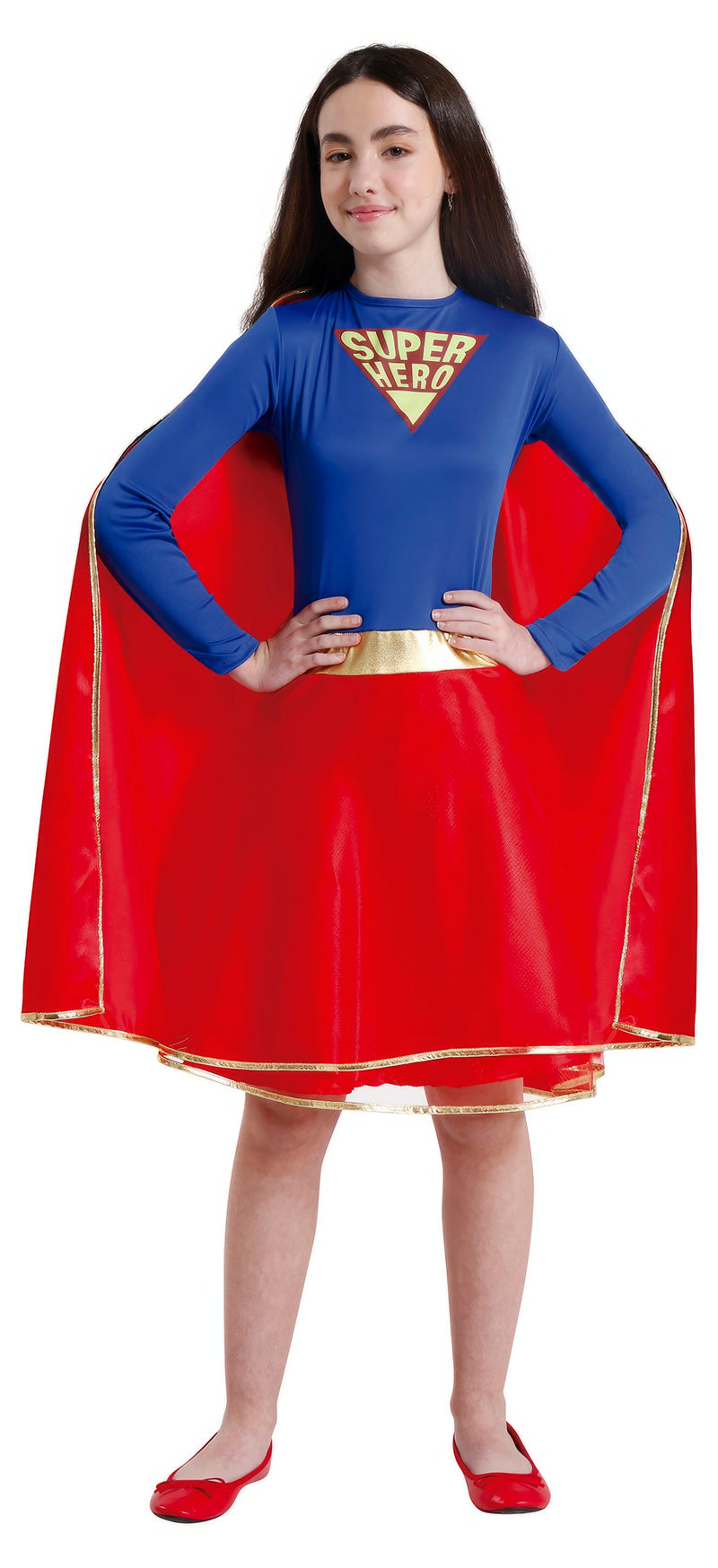 SUPER HEROINE