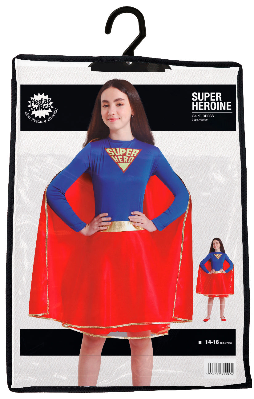 SUPER HEROINE