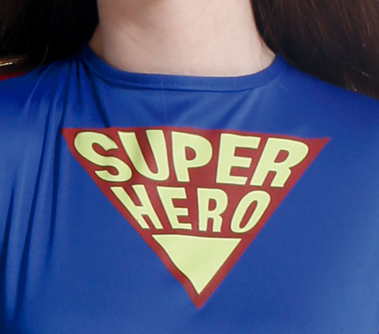 SUPER HEROINE