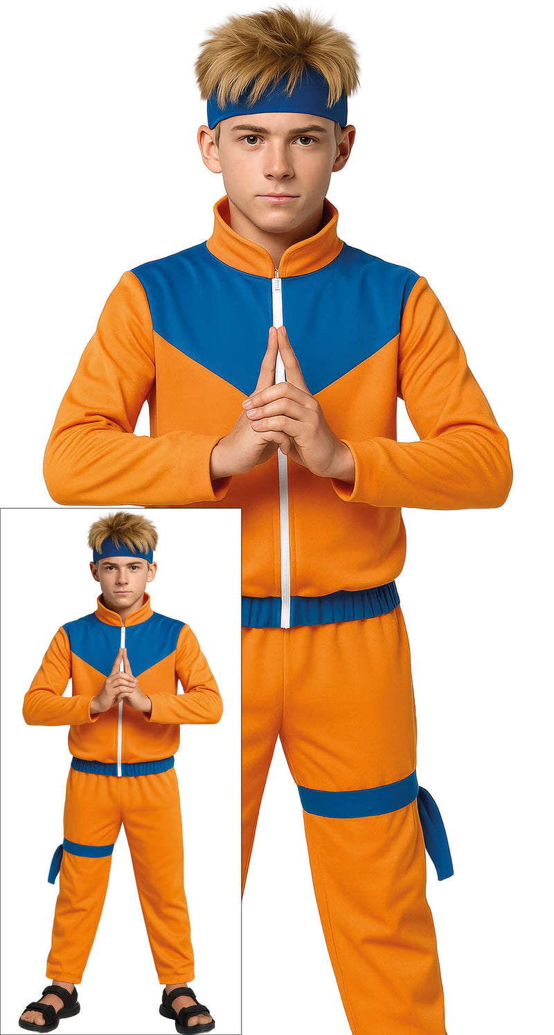ORANGE NINJA