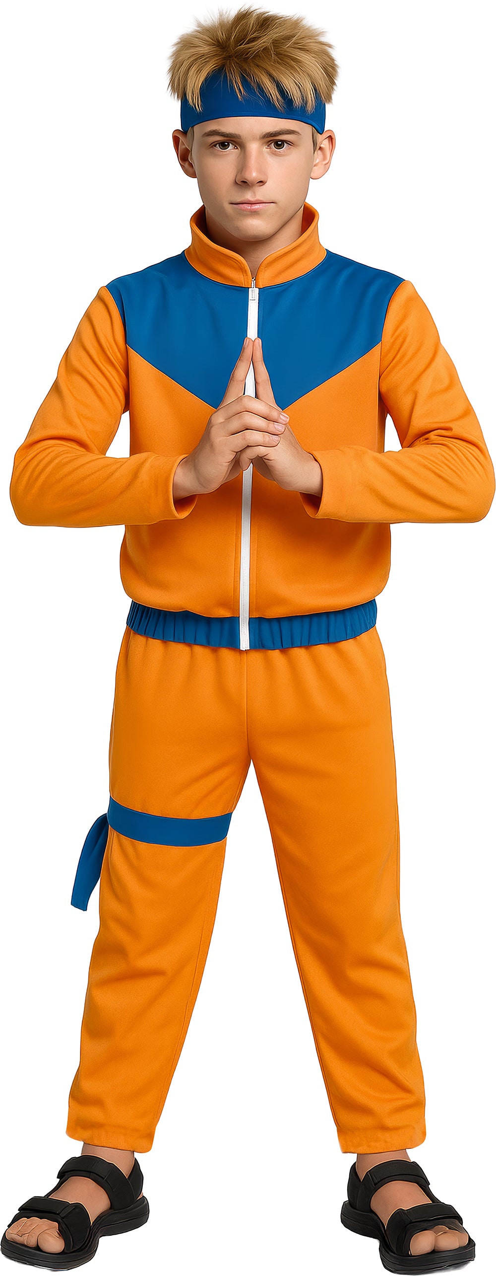 ORANGE NINJA