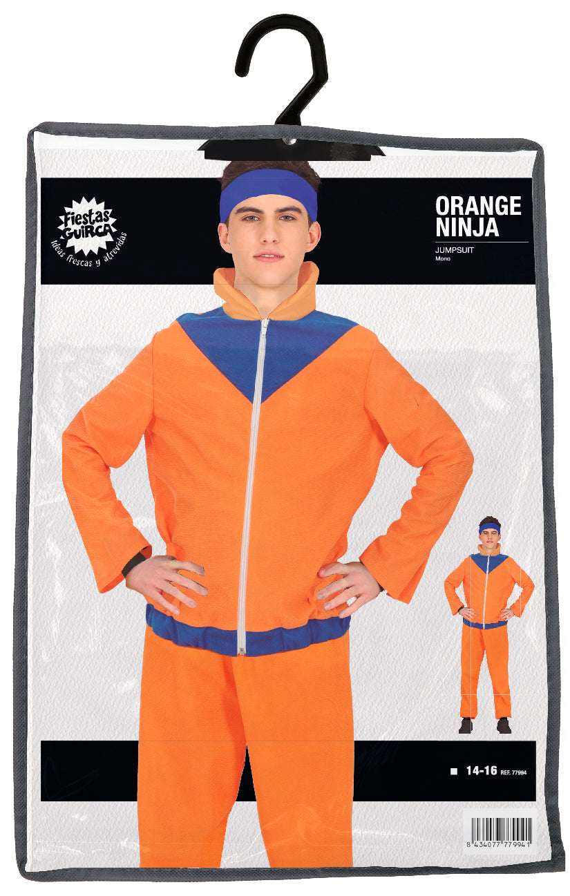ORANGE NINJA