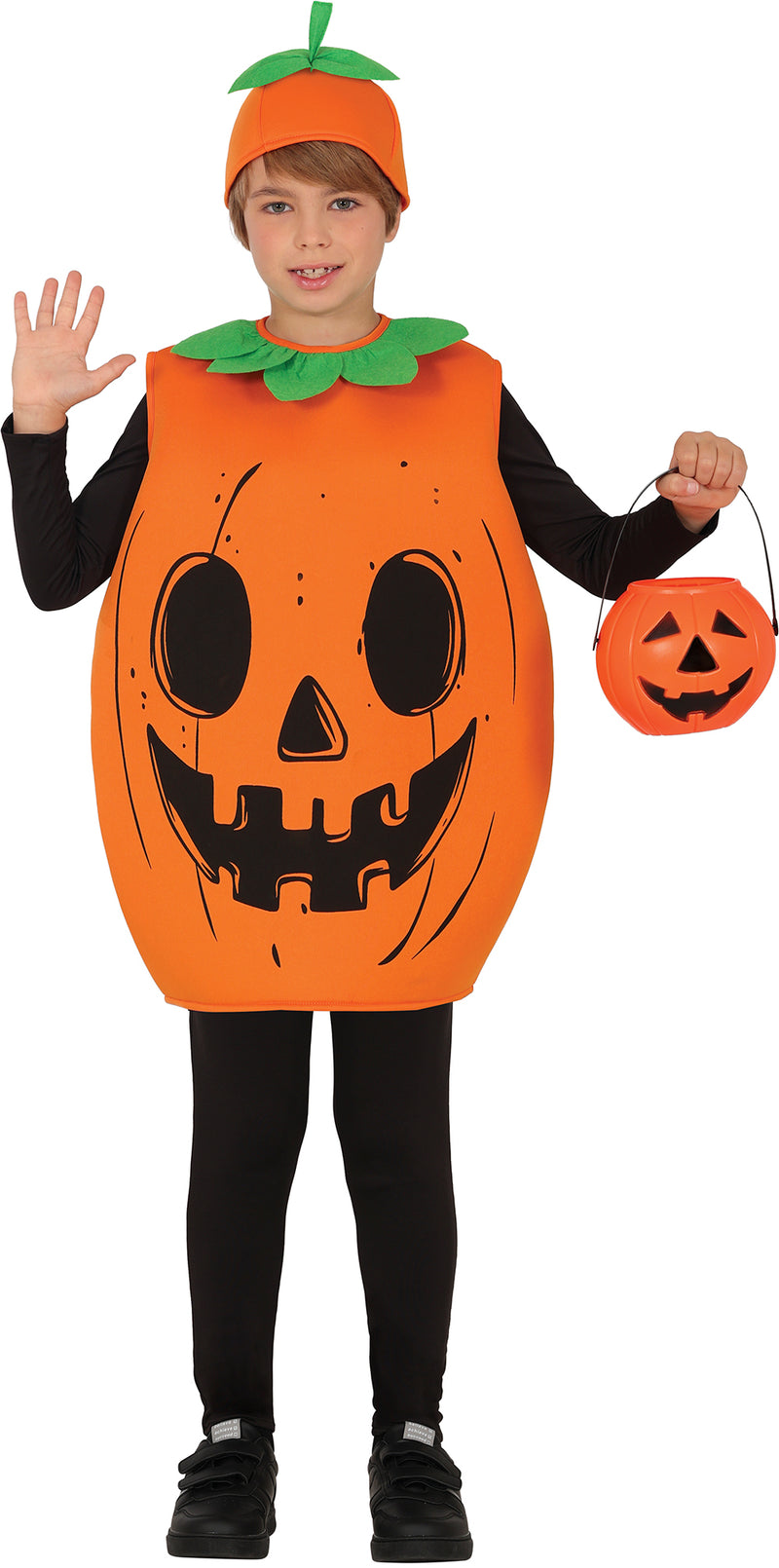 PUMPKIN, CHILDREN, 7 - 9 YEARS