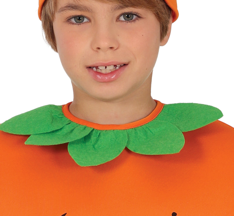 PUMPKIN, CHILDREN, 7 - 9 YEARS