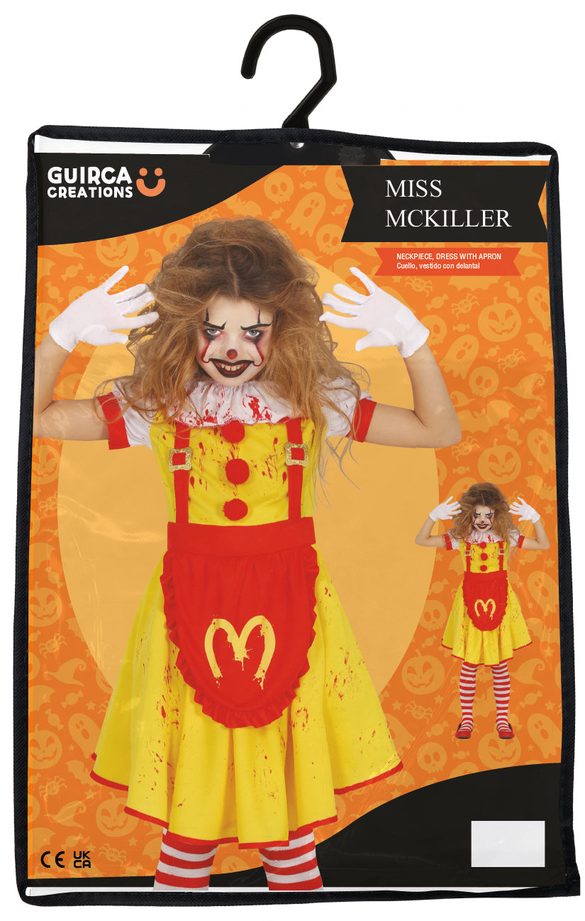 MISS MCKILLER