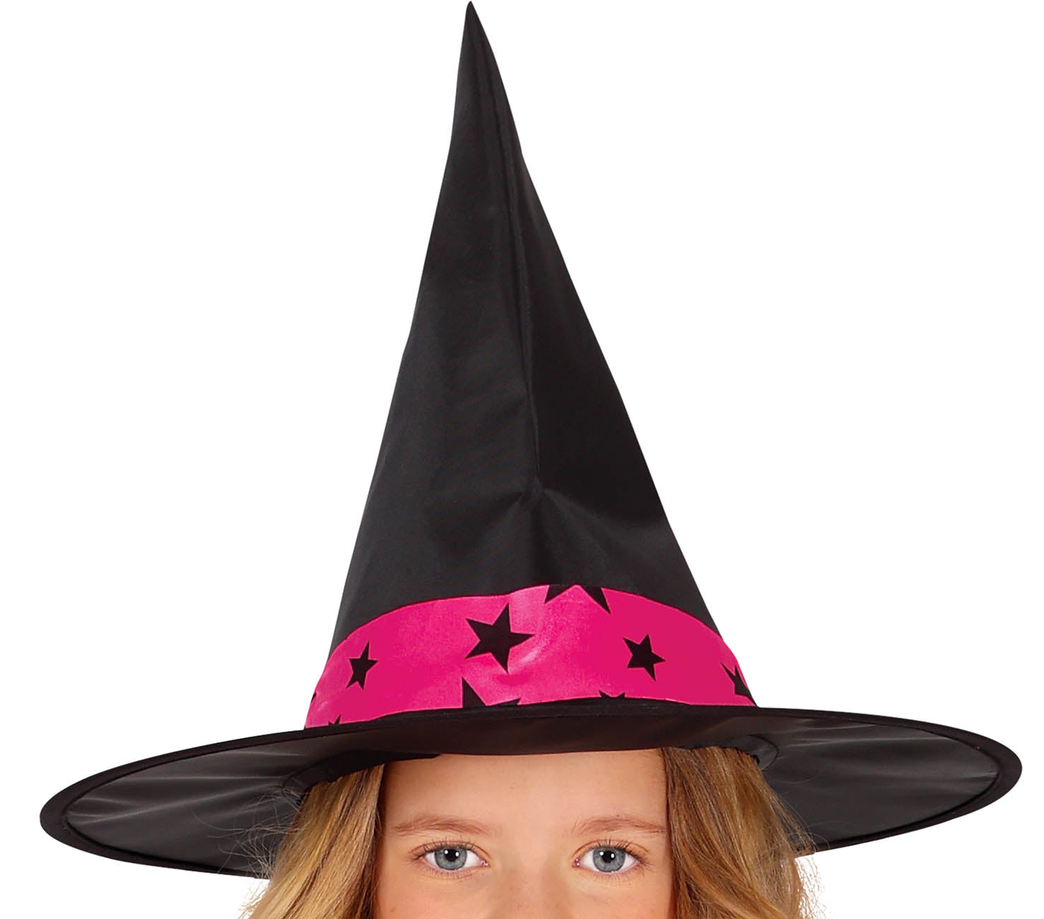PINK STAR WITCH