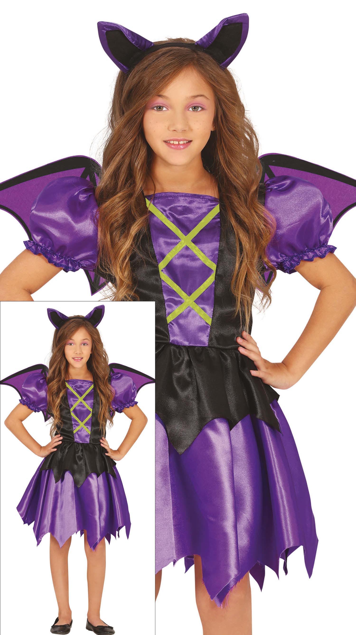 PURPLE BAT
