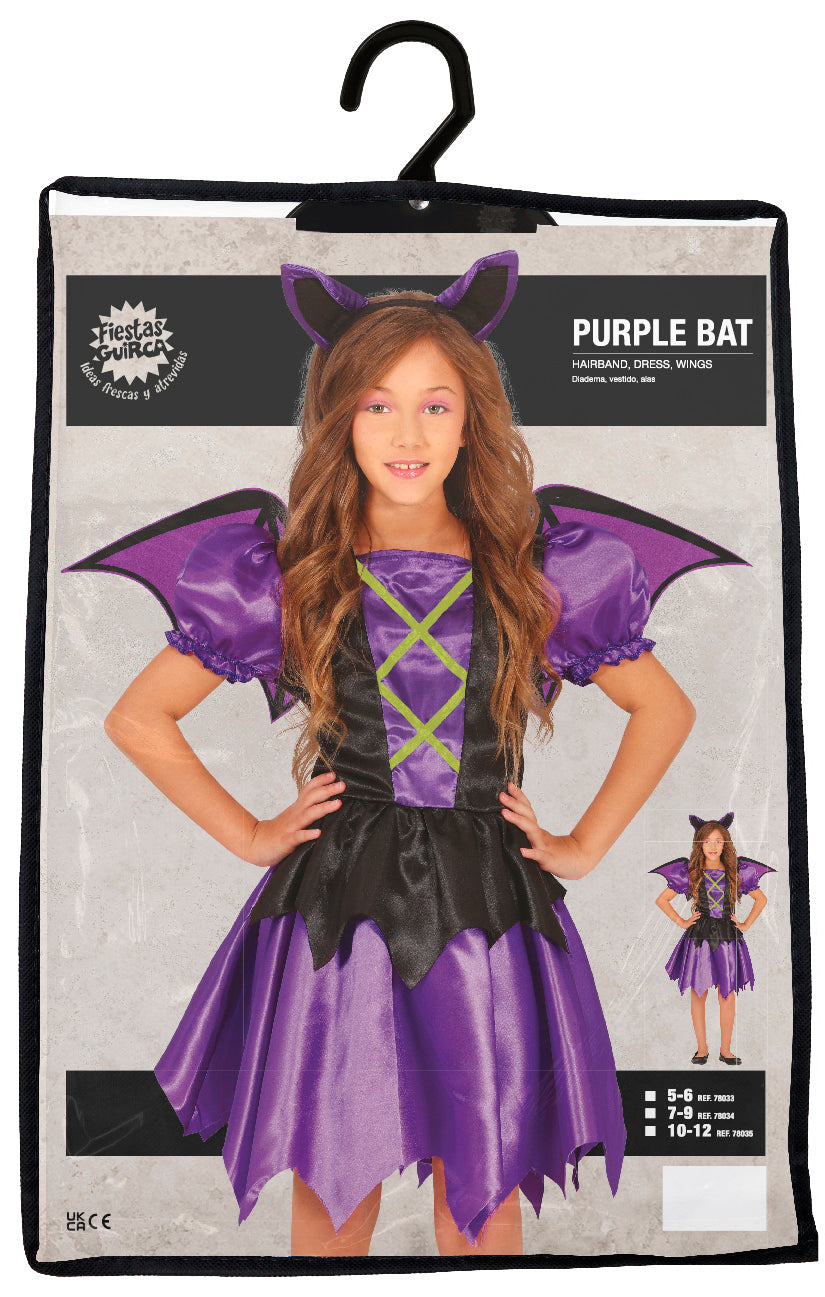 PURPLE BAT