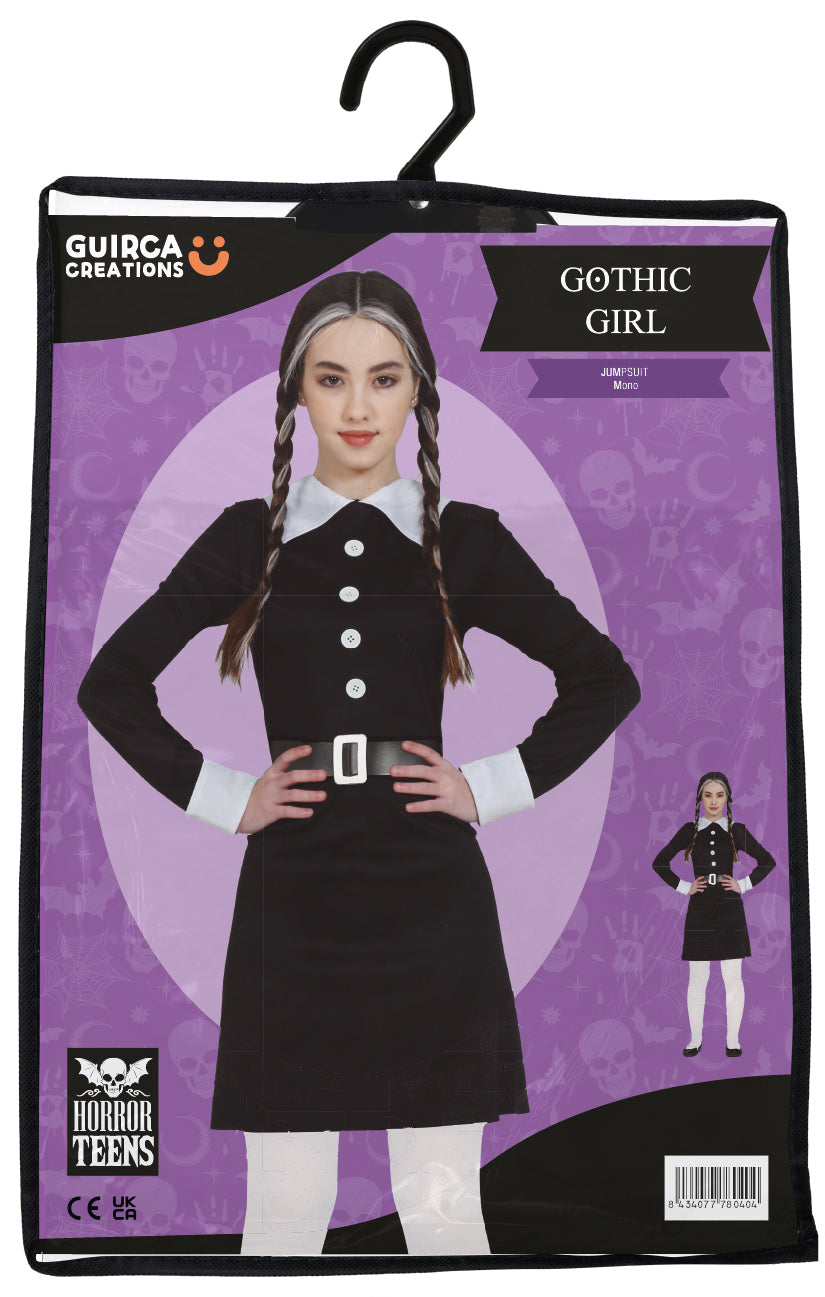 GOTHIC GIRL 14 – 16 YEARS