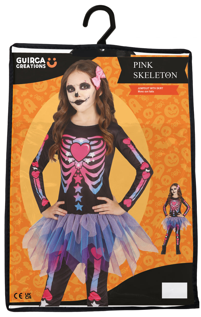 PINK SKELETON