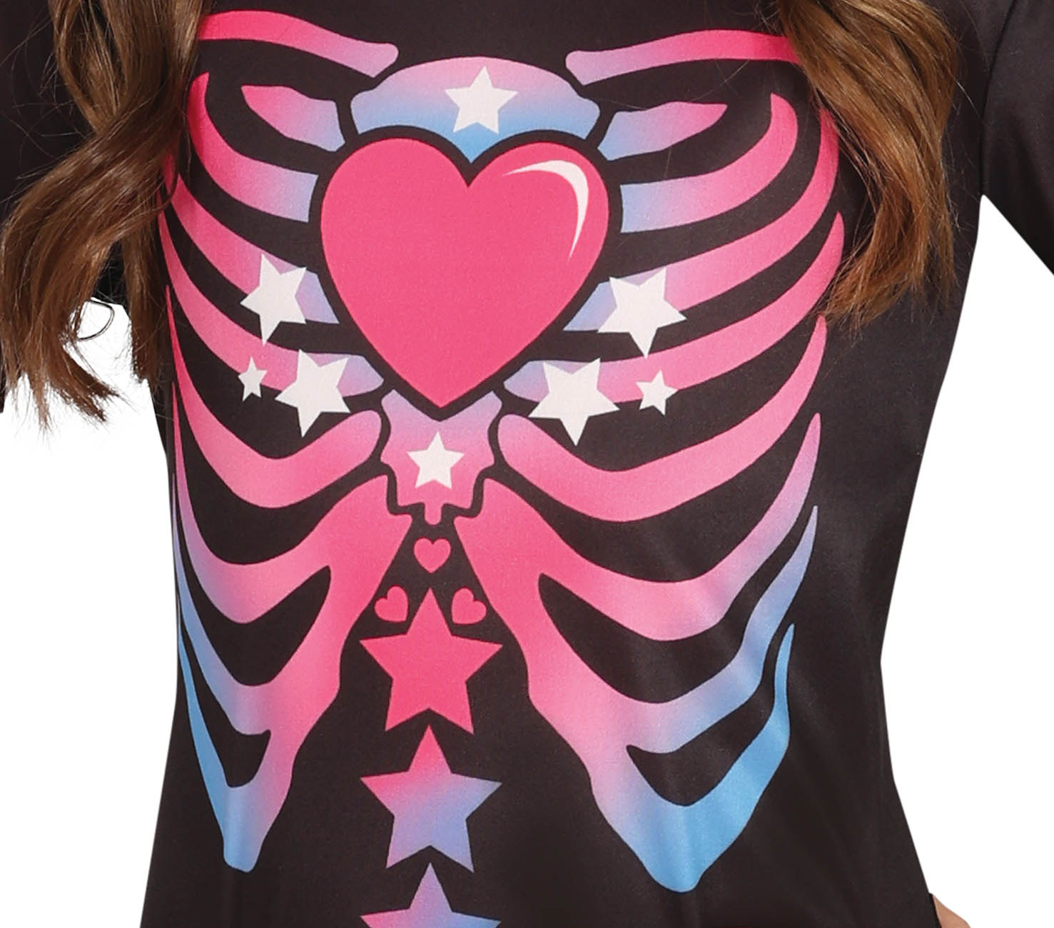 PINK SKELETON