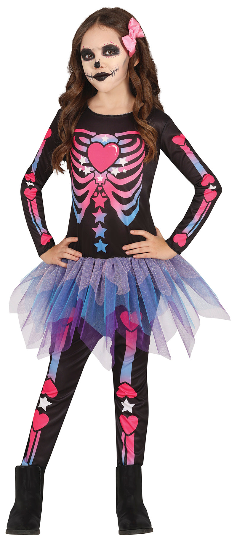 PINK SKELETON