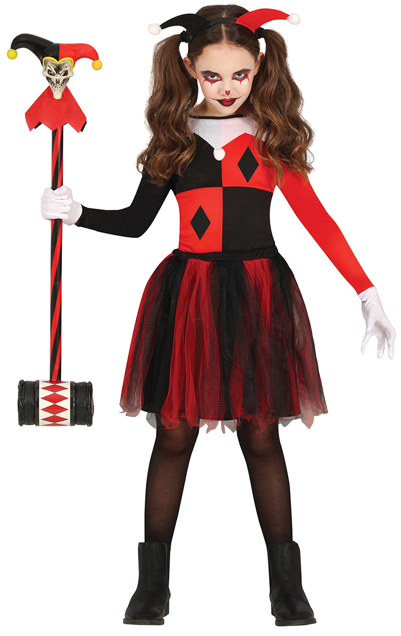 RED DANGEROUS CIRCUS