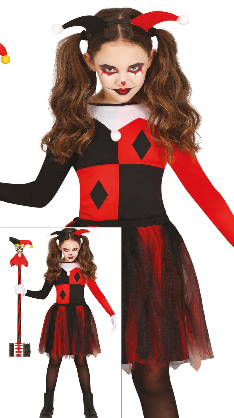 RED DANGEROUS TUTU