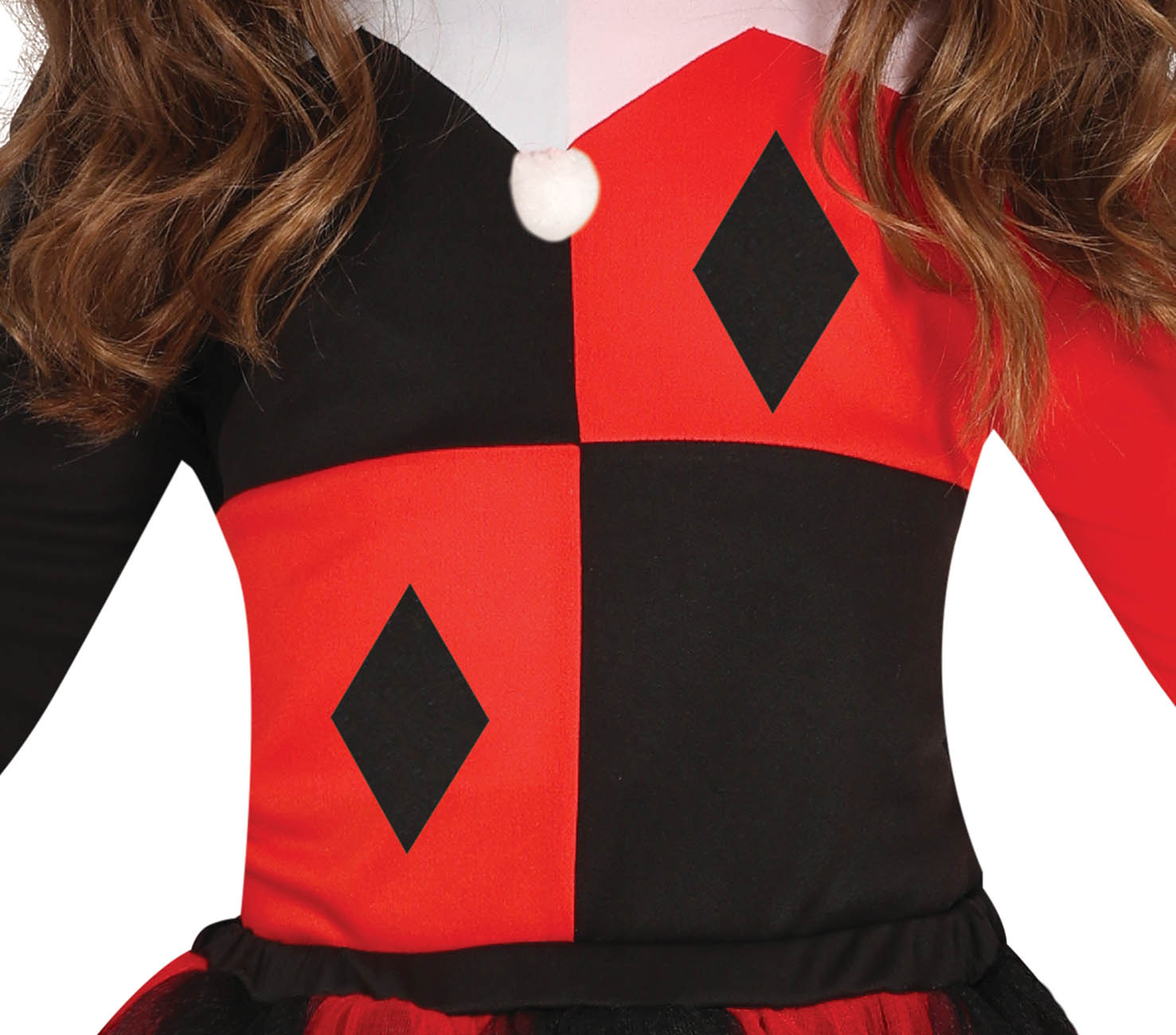 RED DANGEROUS TUTU