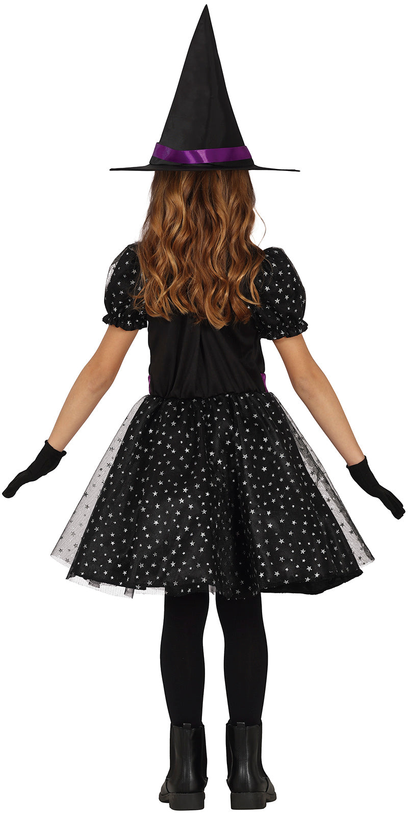 STARRIED WITCH