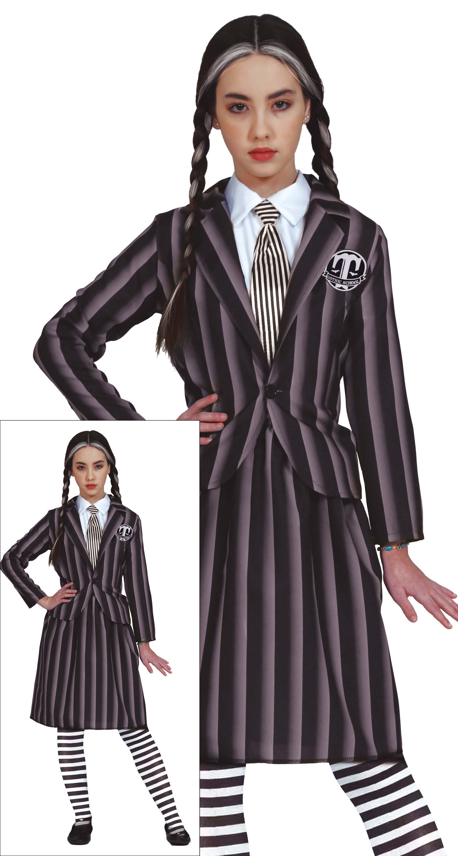 GOTHIC STUDENT