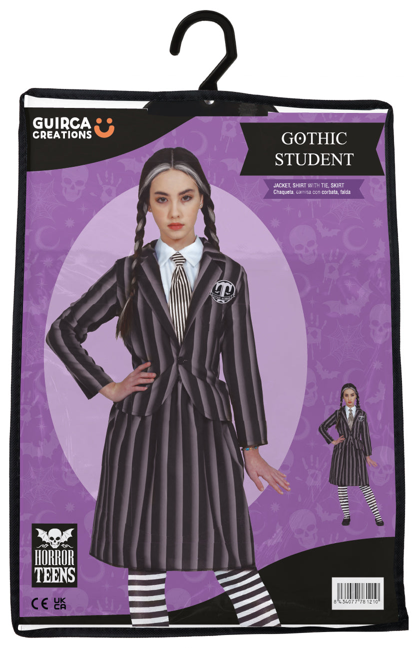 GOTHIC STUDENT