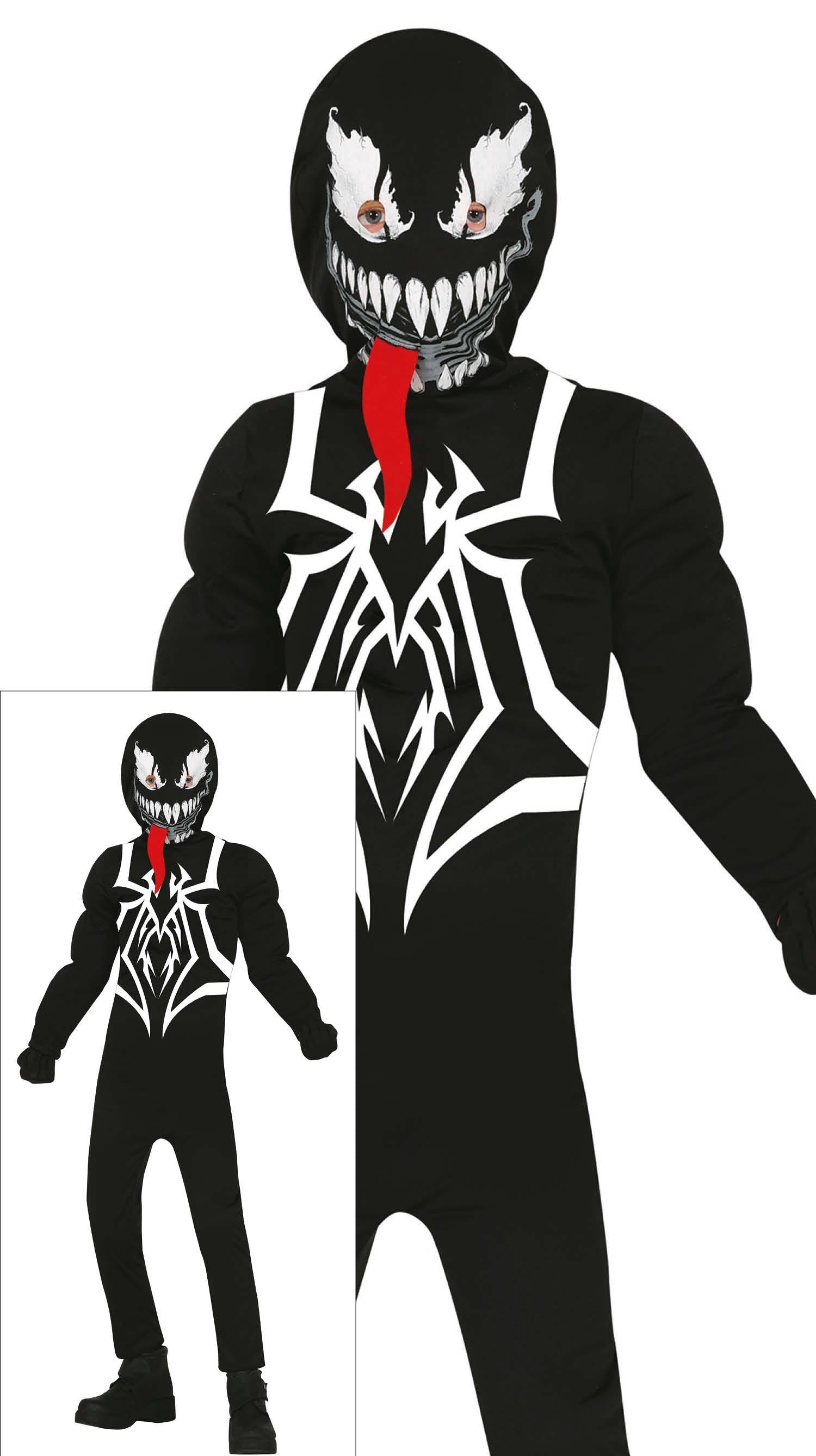 CREEPY HERO
