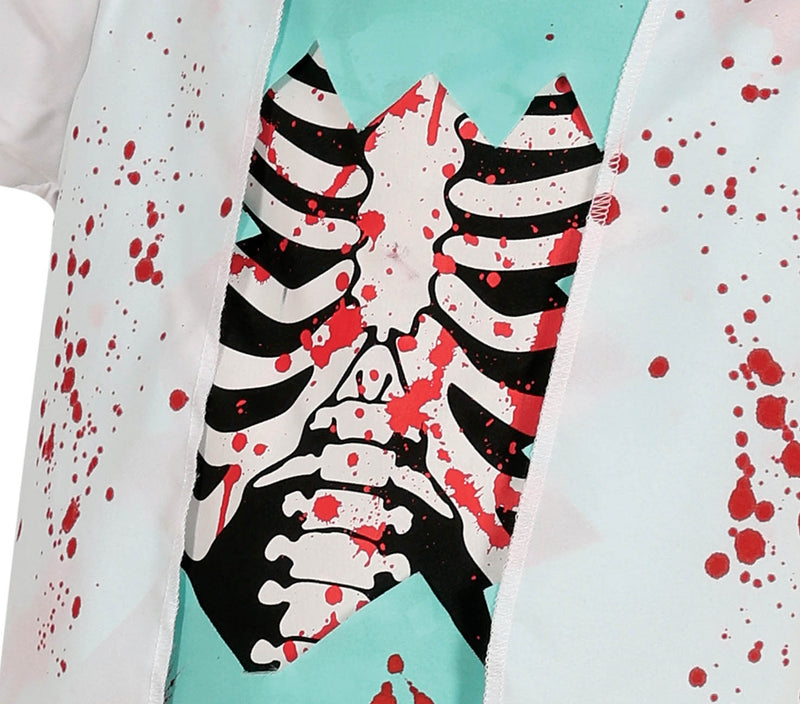 SKELETON ZOMBIE MEDIC