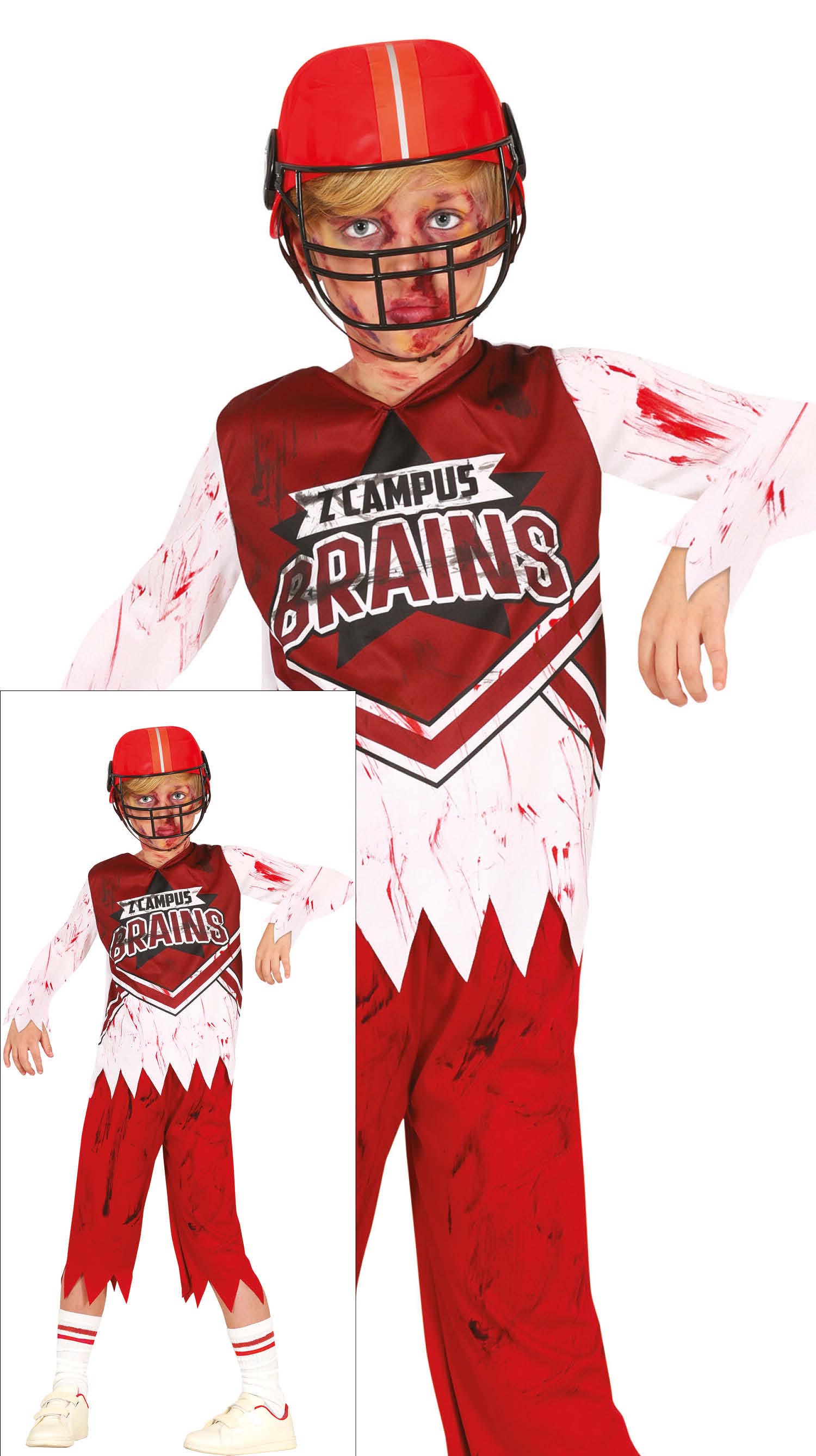 ZOMBIE QUARTERBACK