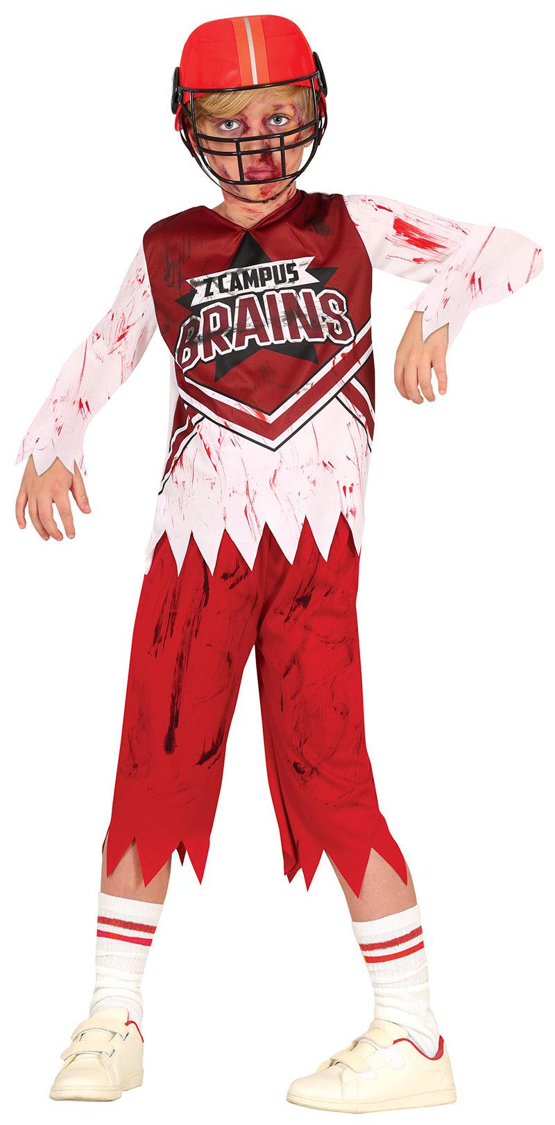 ZOMBIE QUARTERBACK