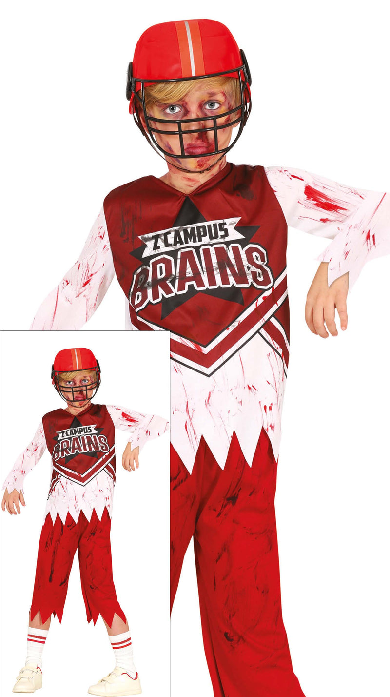 ZOMBIE QUARTERBACK
