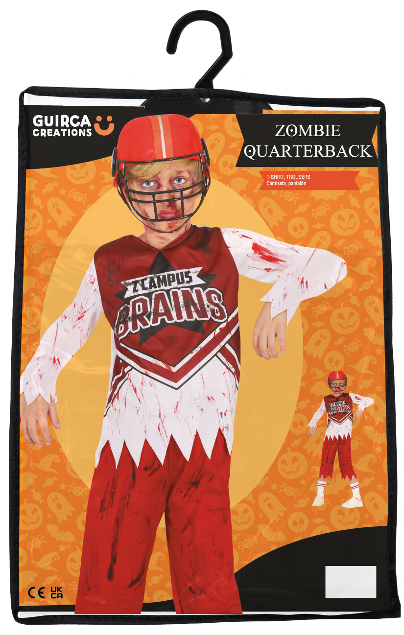 ZOMBIE QUARTERBACK
