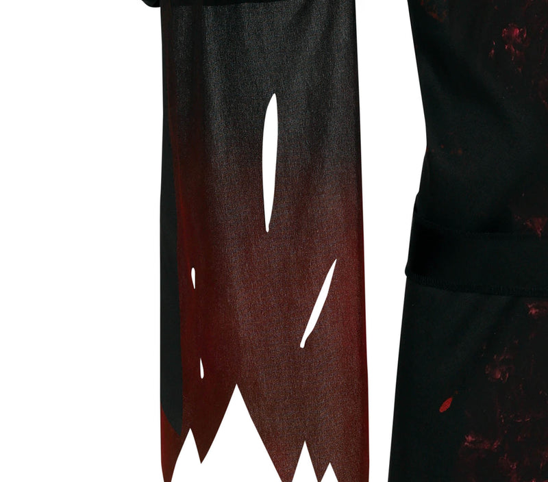 HOODED ASSASSIN