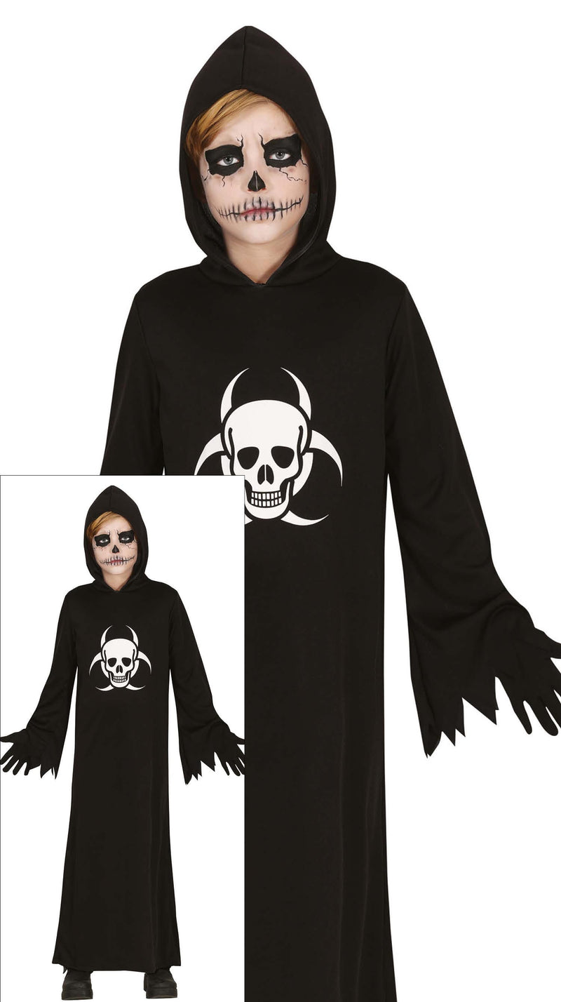 HOODED SKULL