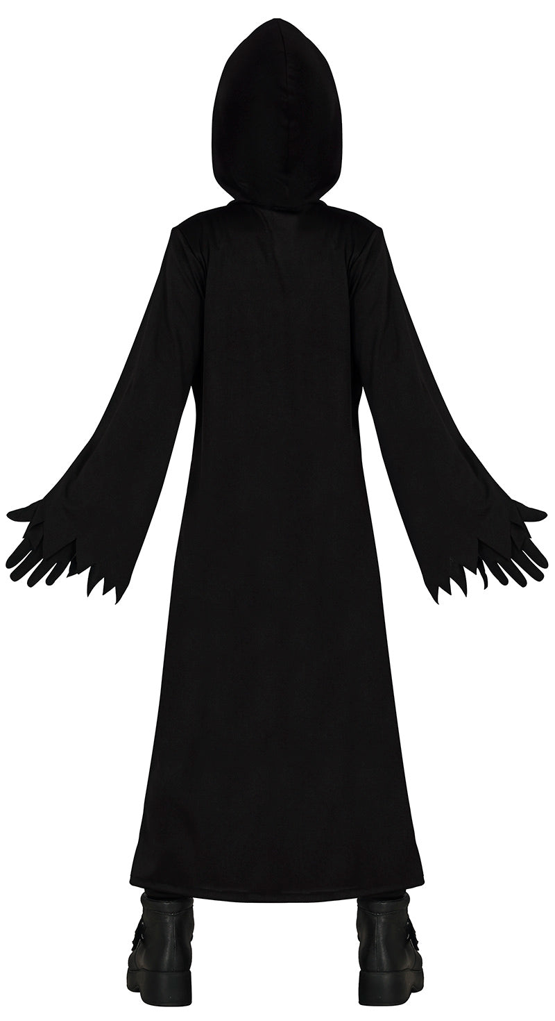 HOODED SKULL