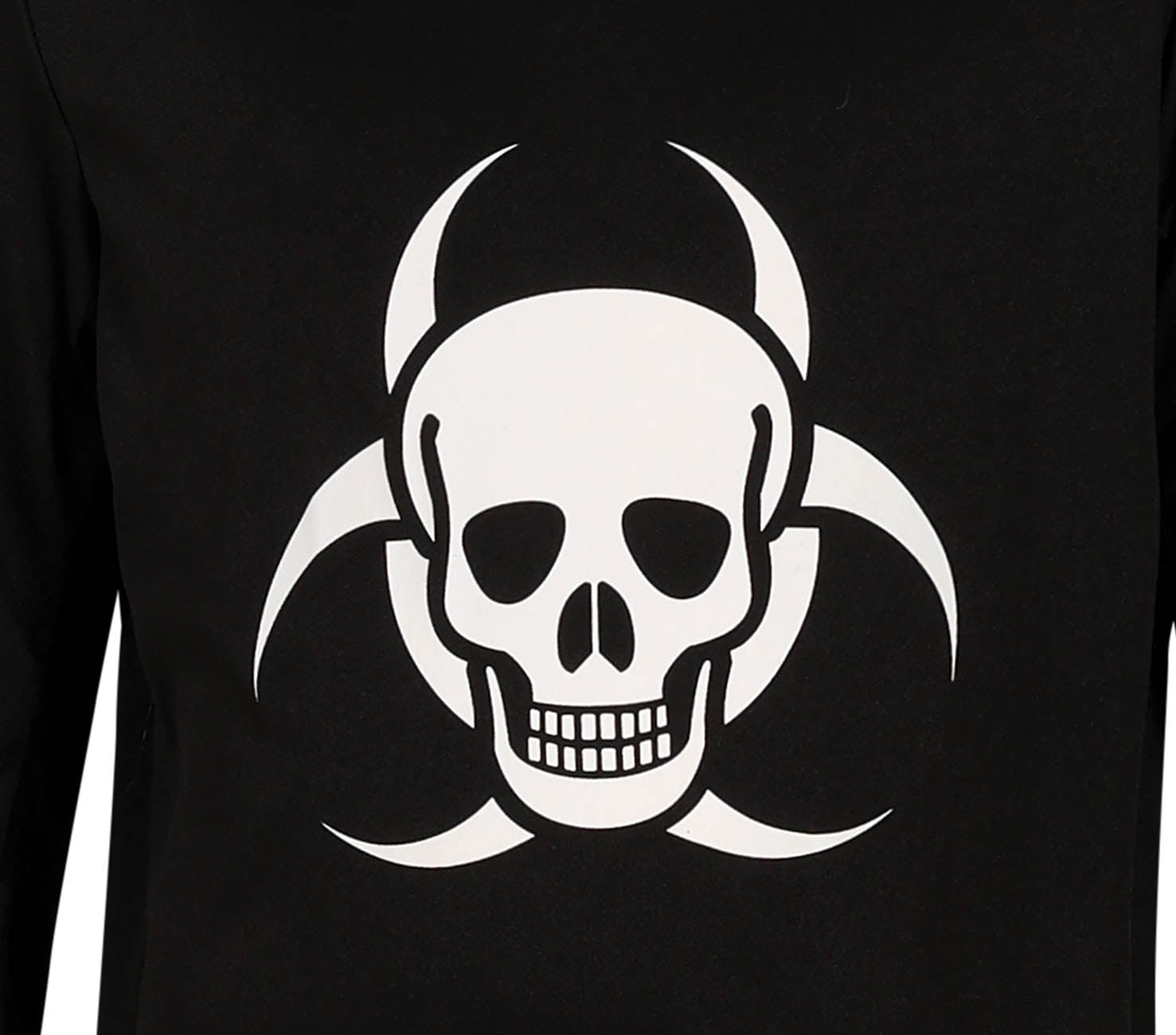 HOODED SKULL