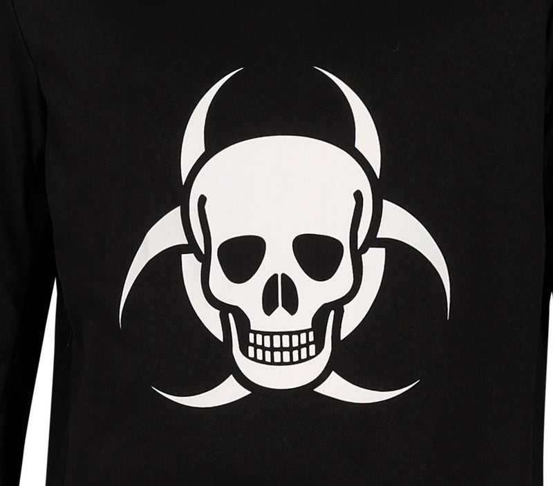 HOODED SKULL