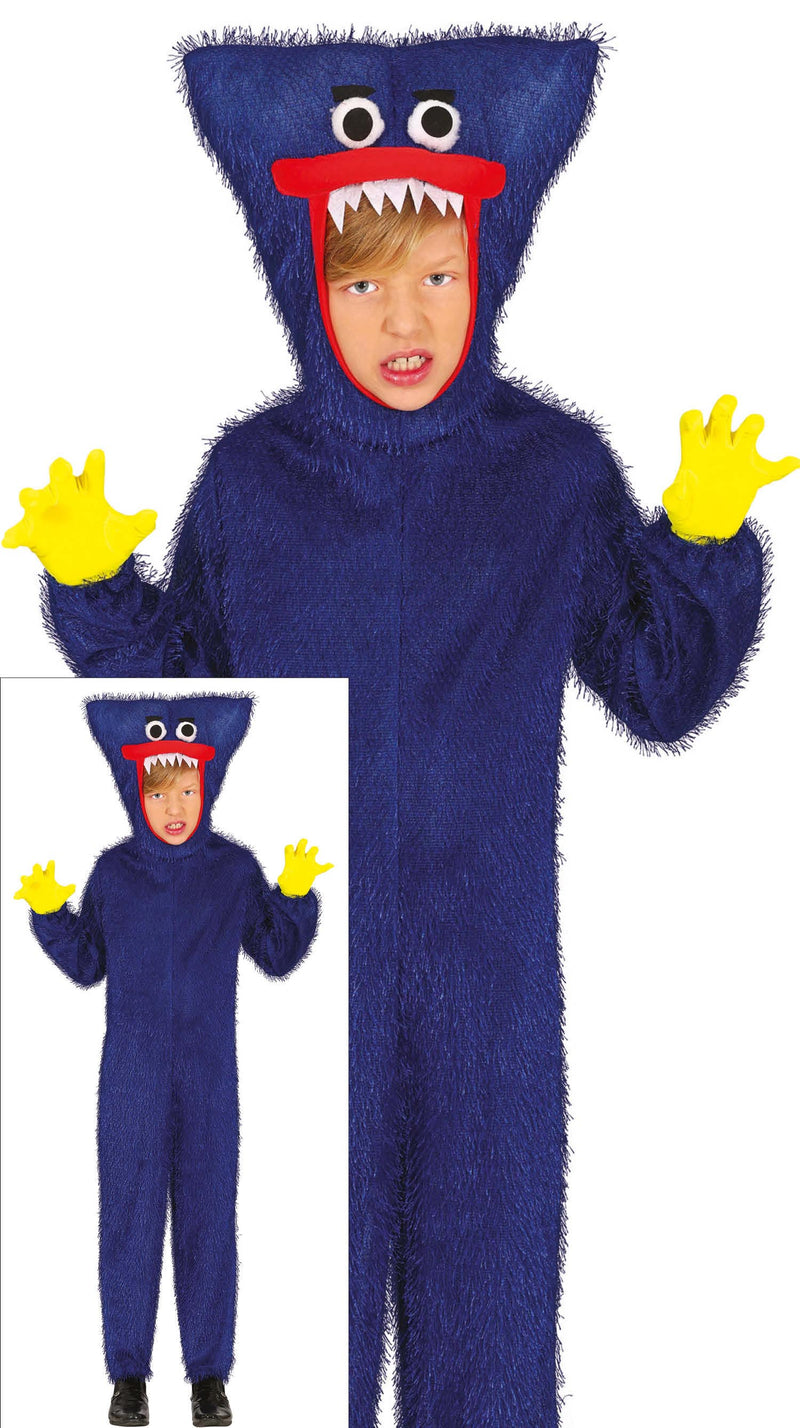 BOOGIE HUGGER