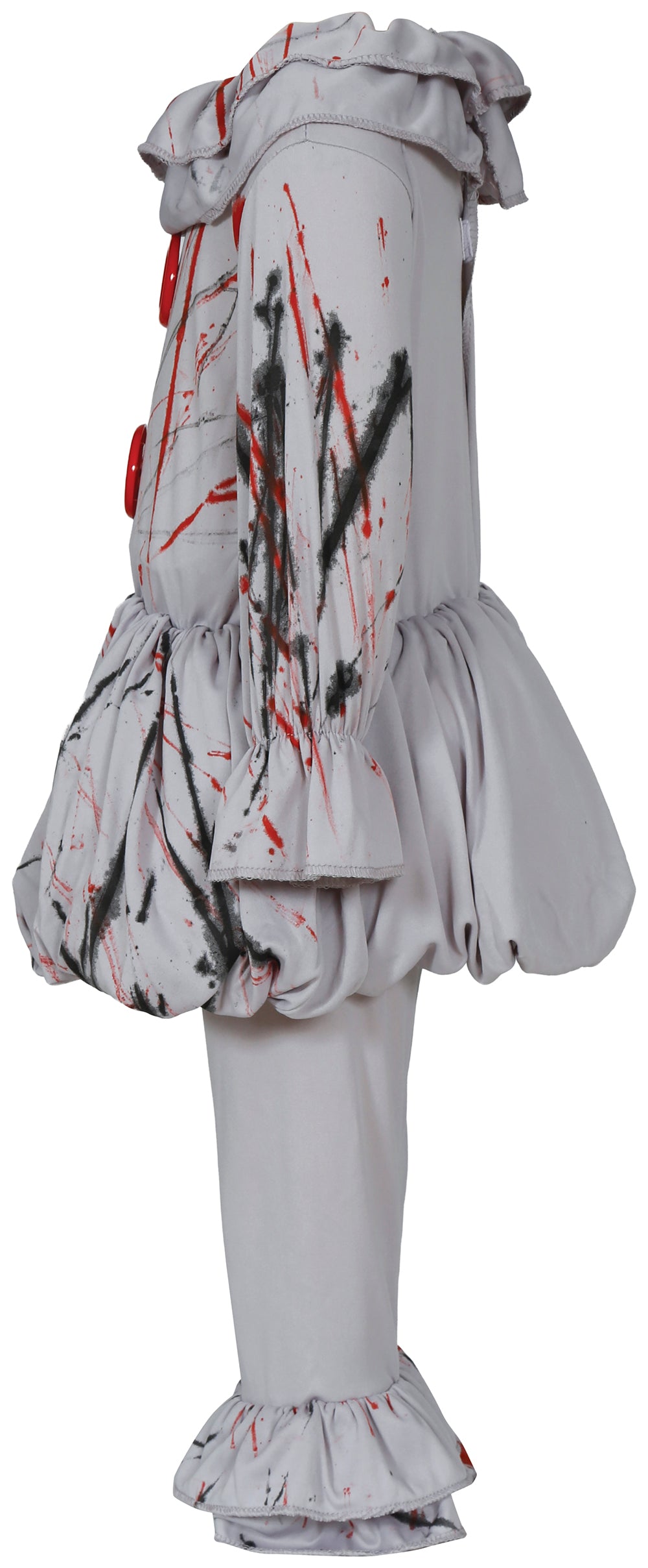 BABY BAD CLOWN TODDLER SIZE 2-3 YEARS