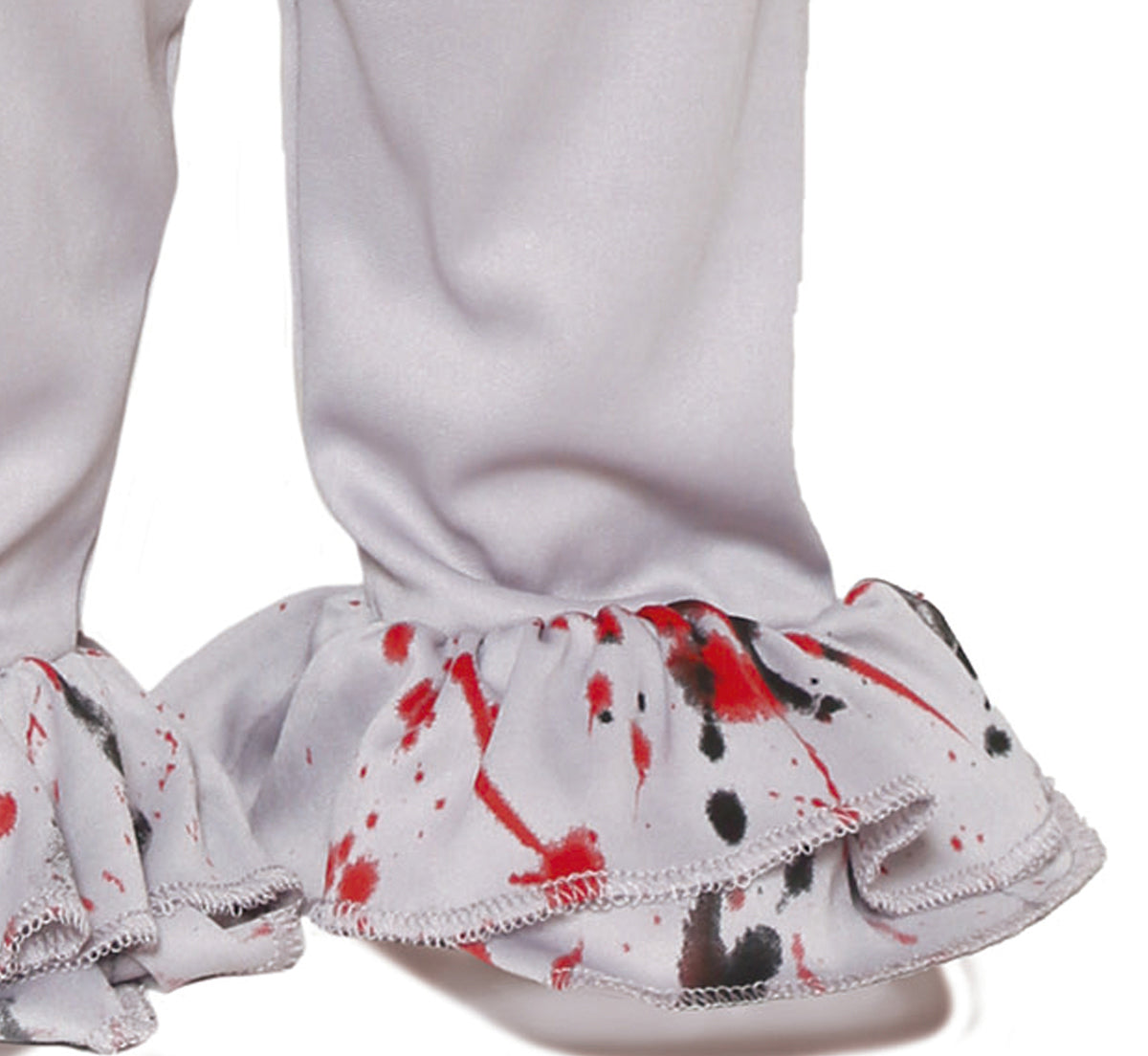 BABY BAD CLOWN TODDLER SIZE 2-3 YEARS