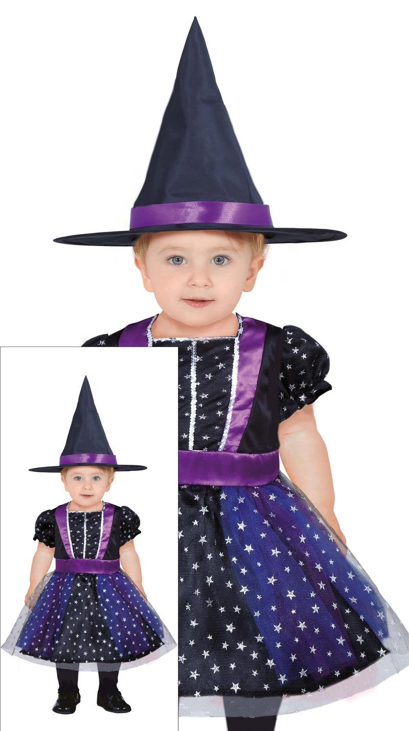 STARRIED WITCH