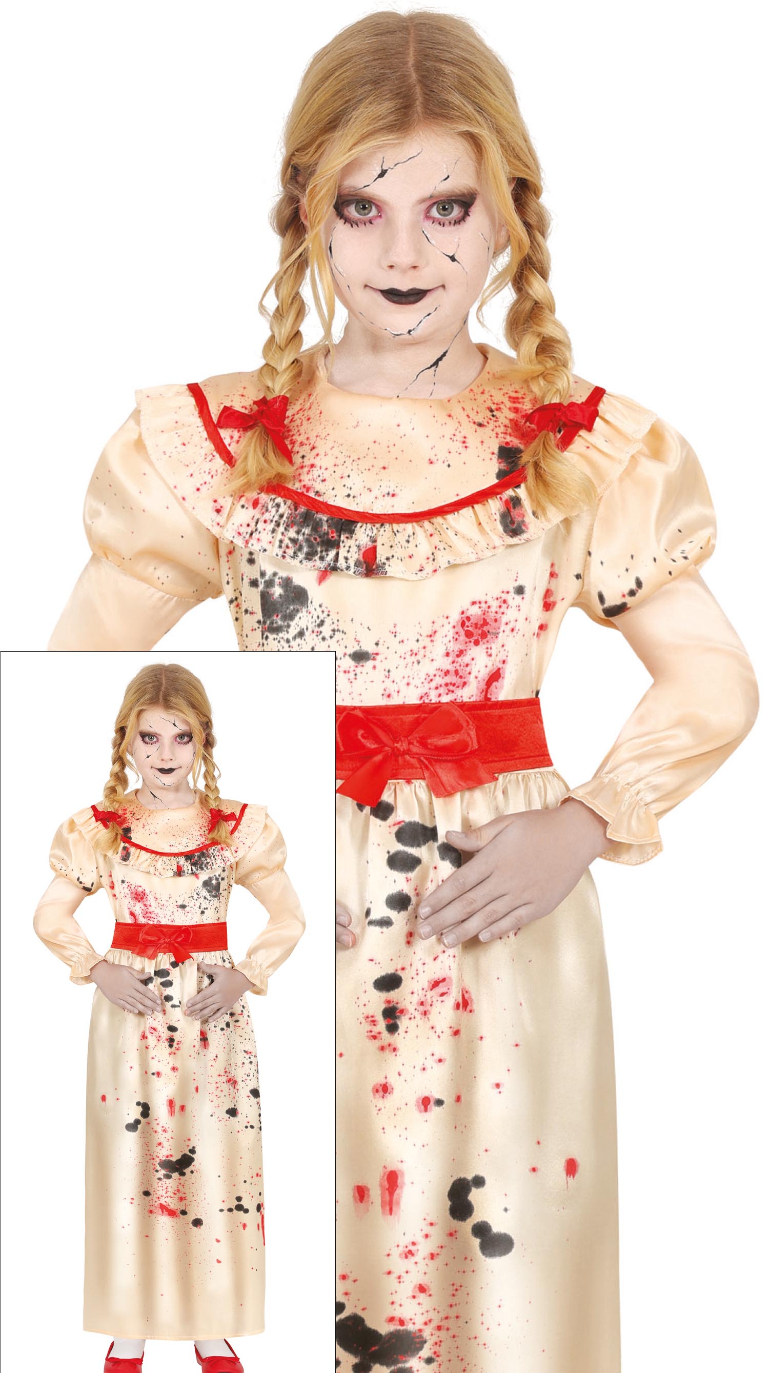 DEVIL KILLER DOLL