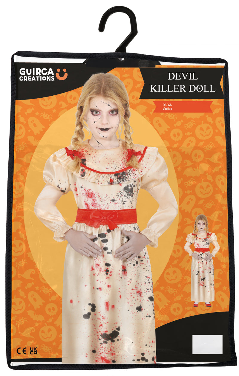 DEVIL KILLER DOLL