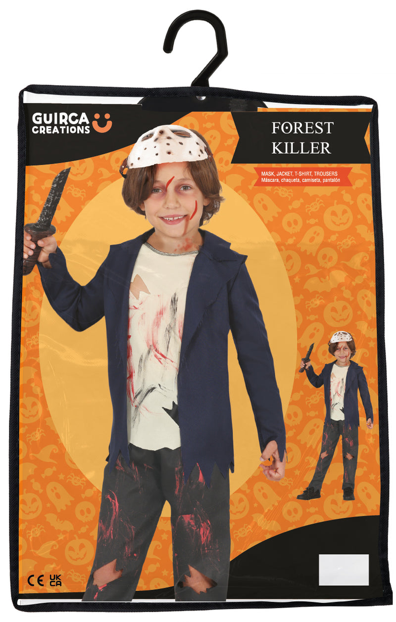 FOREST KILLER