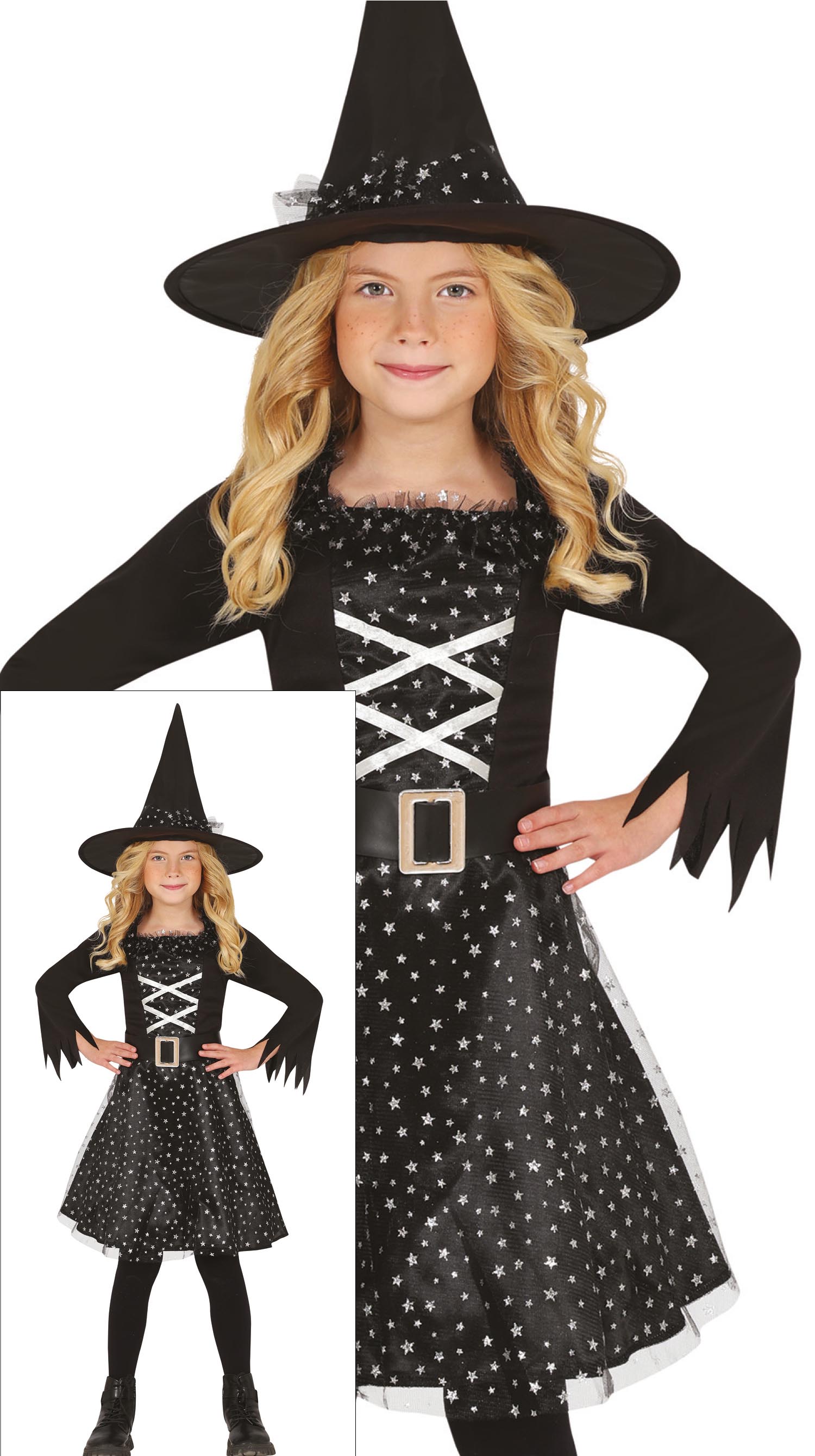 SILVER STAR WITCH