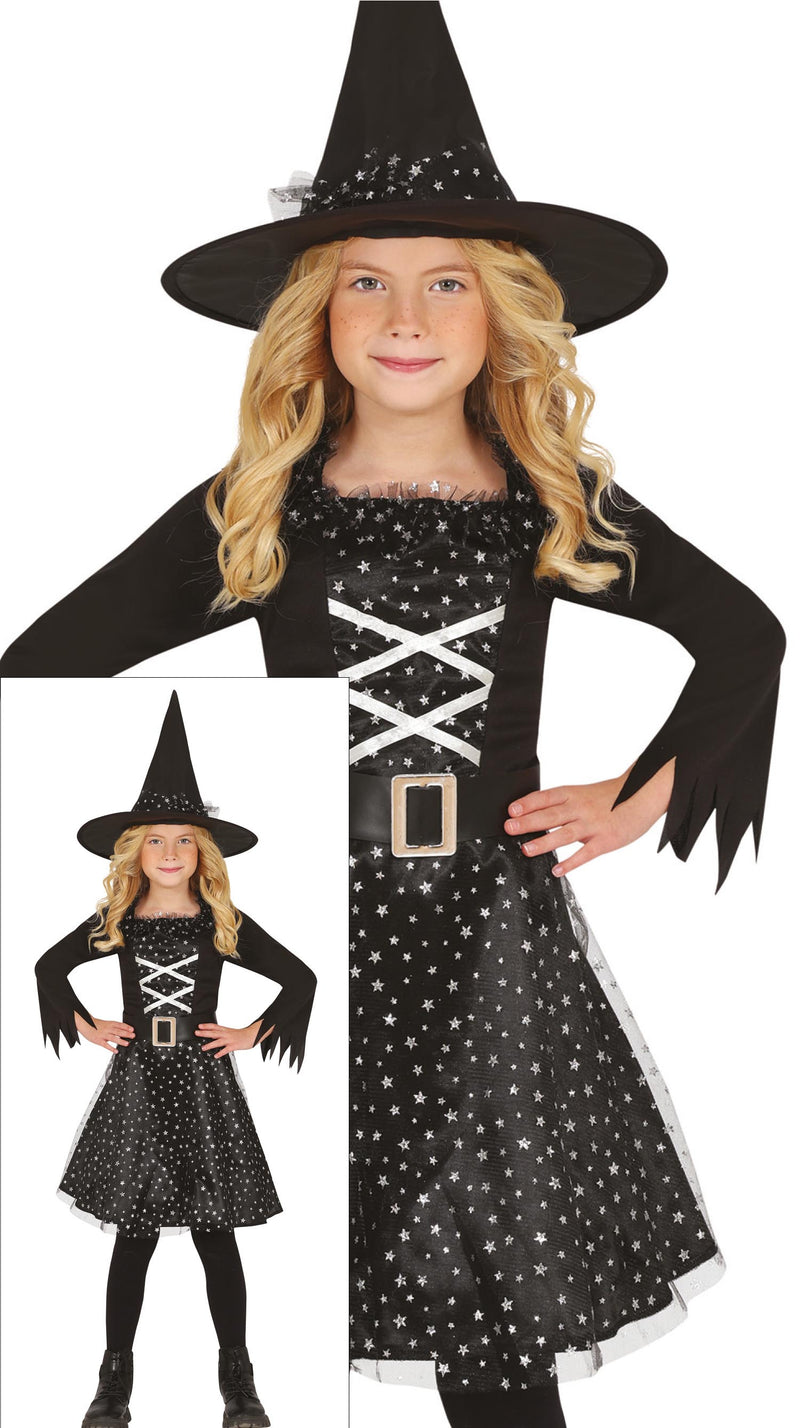 SILVER STAR WITCH