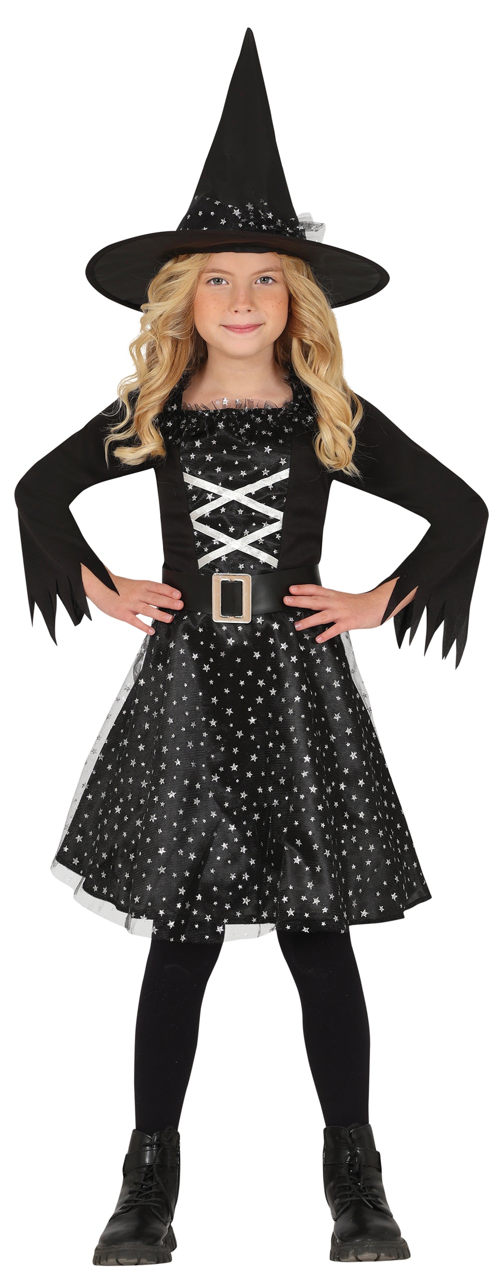 SILVER STAR WITCH