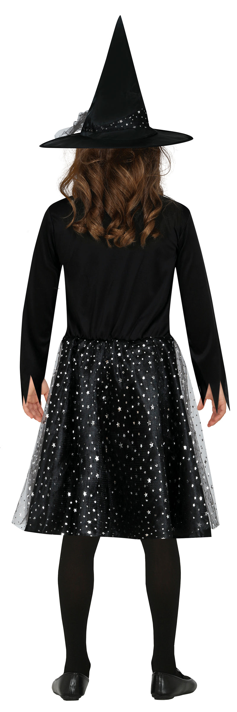 SILVER STAR WITCH
