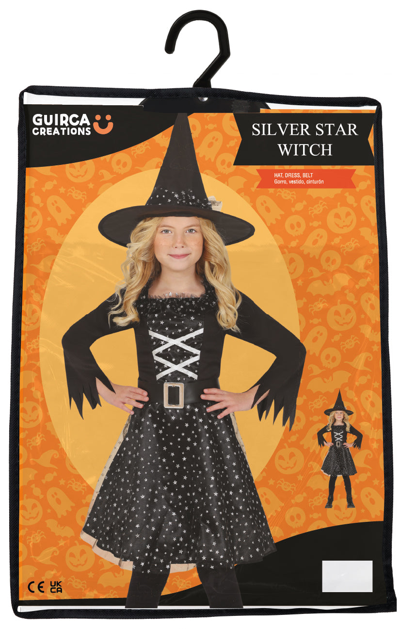 SILVER STAR WITCH