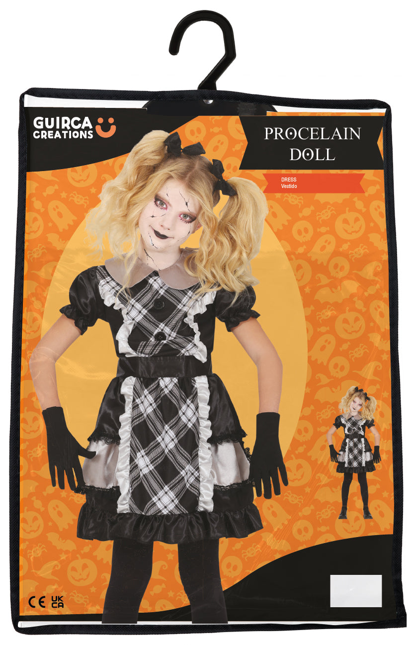 PORCELAIN DOLL