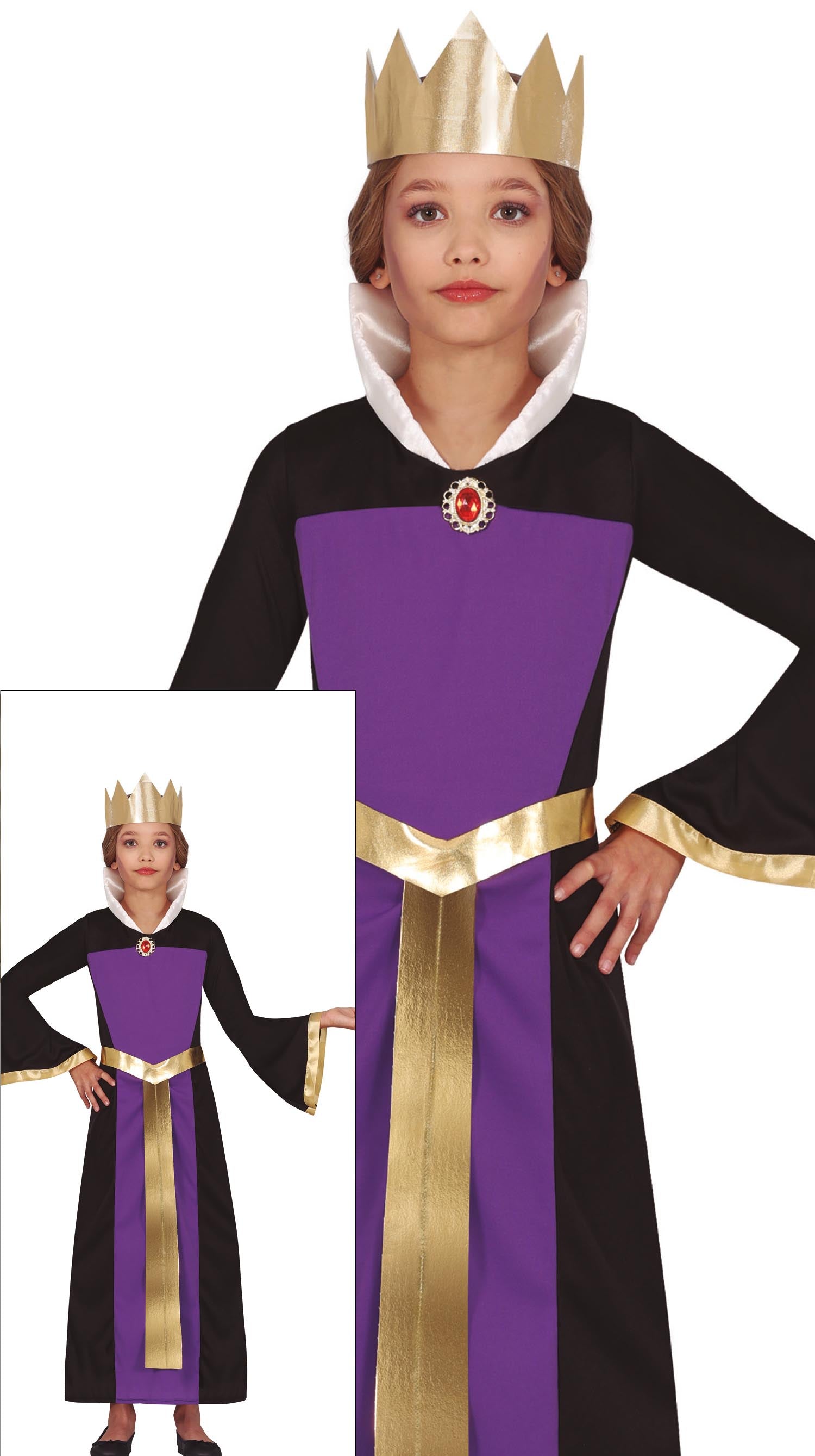 PURPLE QUEEN