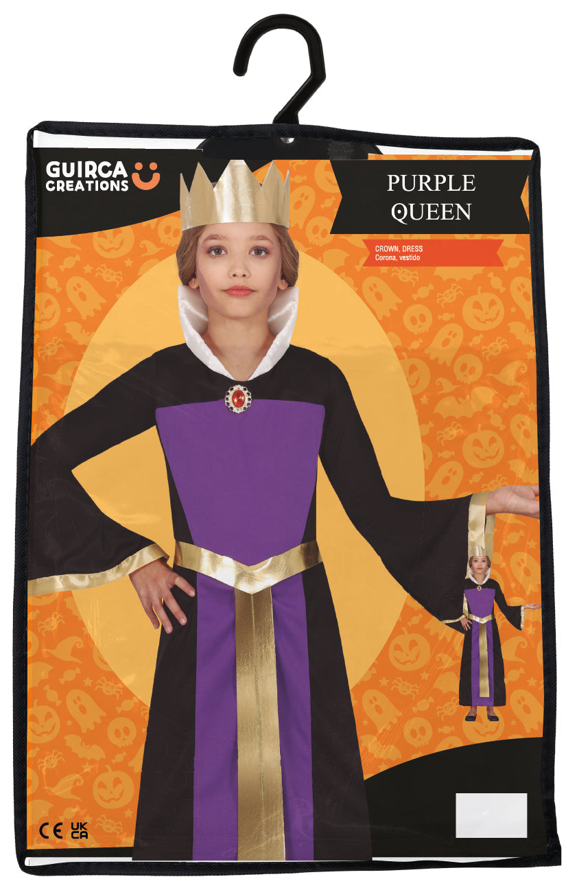 PURPLE QUEEN