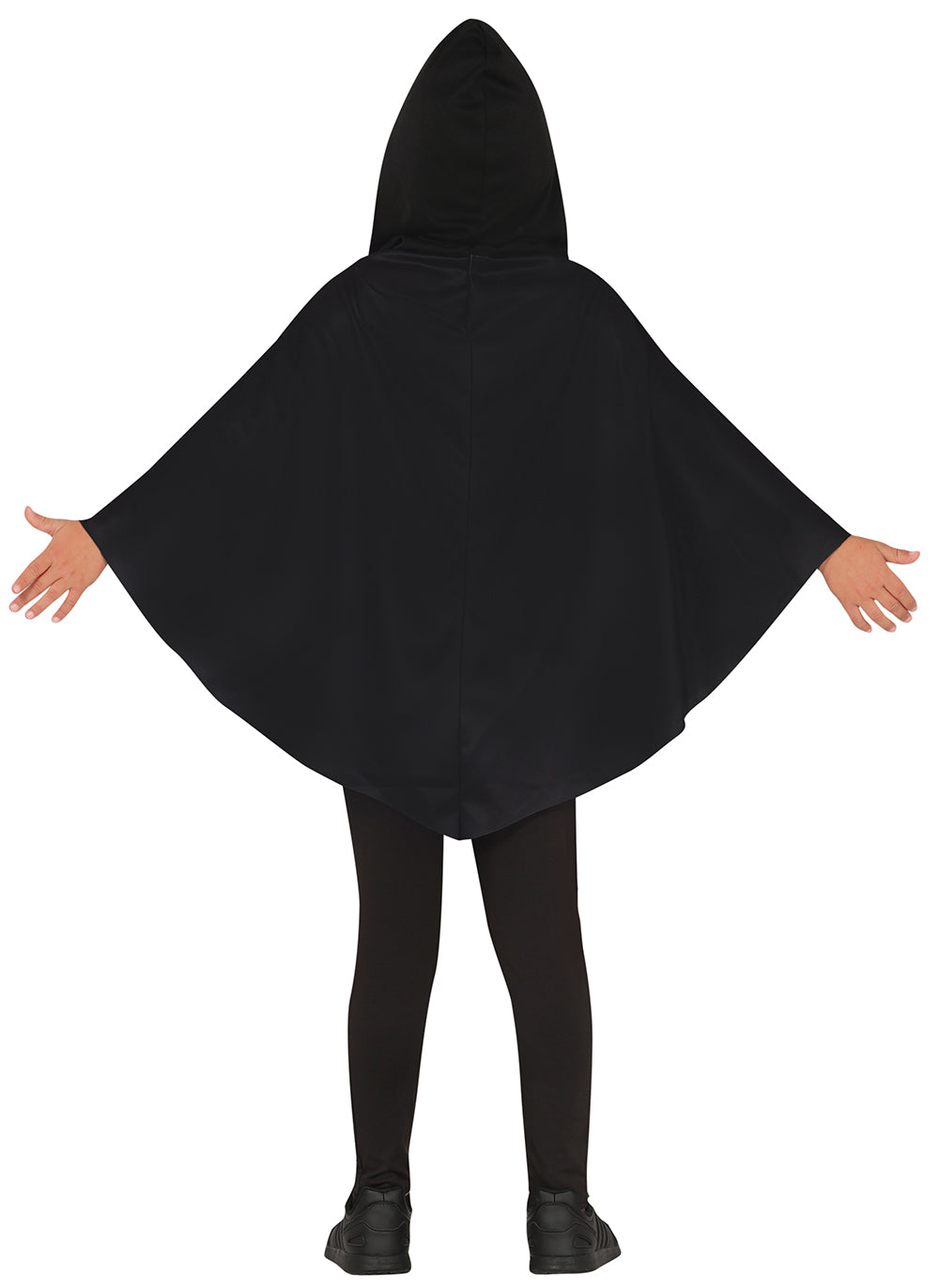 PUMPKIN PONCHO